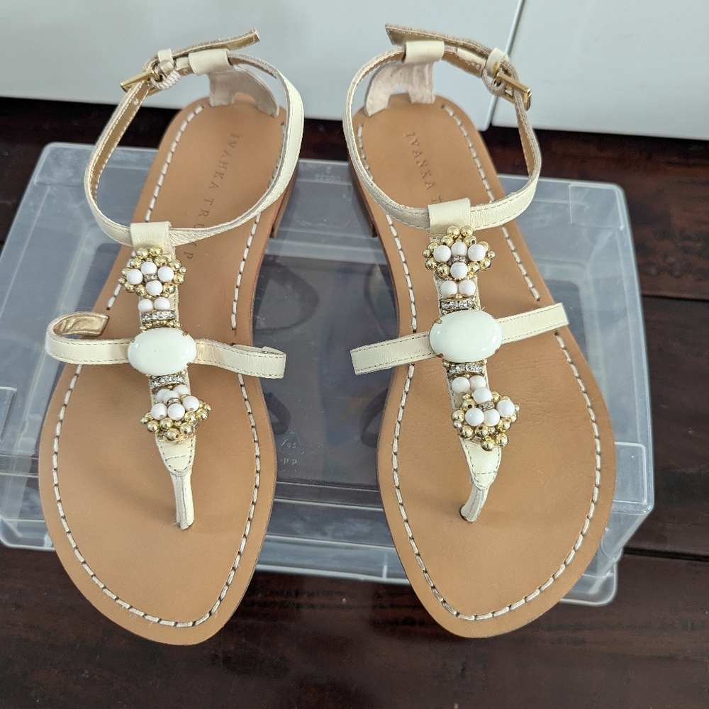 Ivanka Trump Sandals